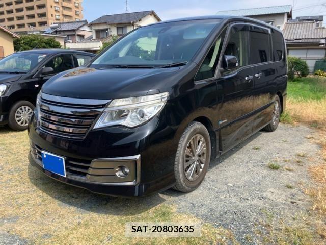 Nissan SERENA 2015-06 8628847-0