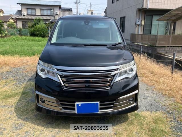 Nissan SERENA 2015-06 8628847-1