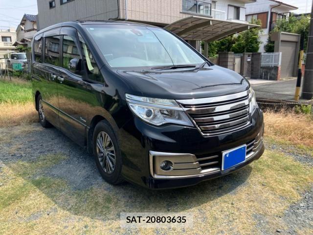 Nissan SERENA 2015-06 8628847-2