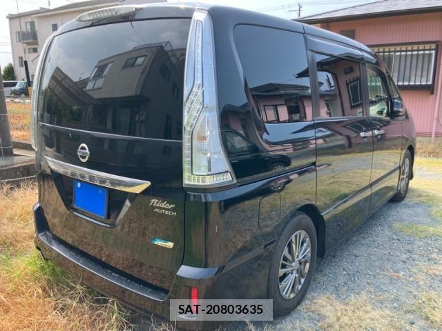 Nissan SERENA 2015-06 8628847-3