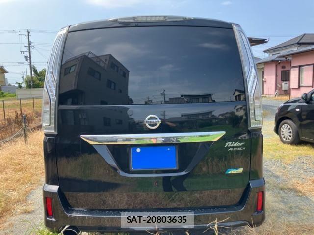 Nissan SERENA 2015-06 8628847-4