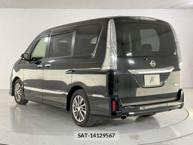 Nissan SERENA 2014-09 8628838-3