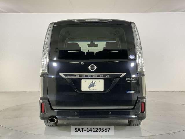 Nissan SERENA 2014-09 8628838-4