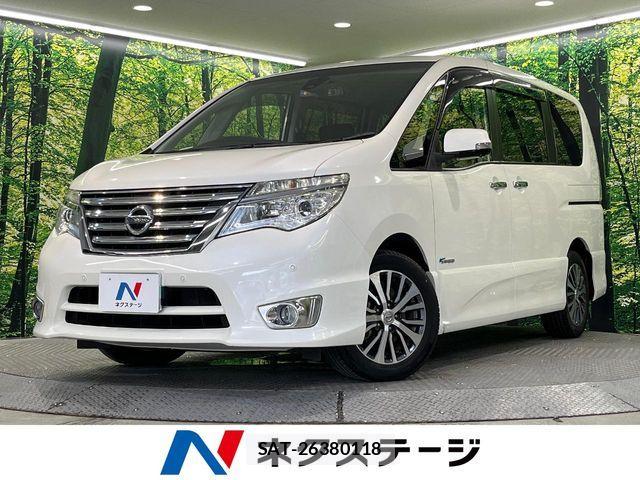 Nissan SERENA 2014-08 8628839-0