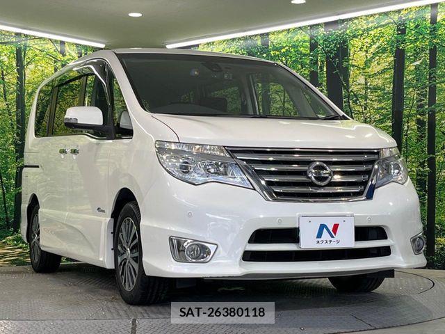 Nissan SERENA 2014-08 8628839-15