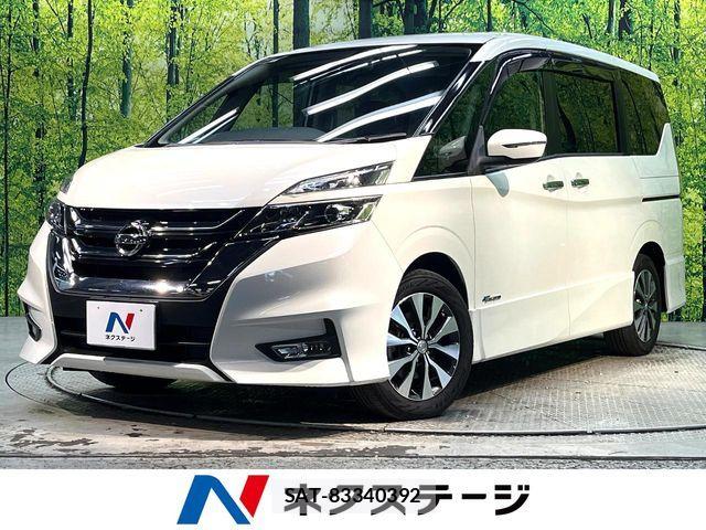Nissan SERENA 2017-11 8628826-0