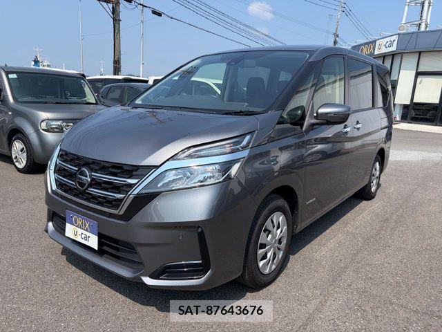 Nissan SERENA 2022-07 8628823-0