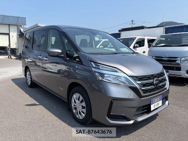 Nissan SERENA 2022-07 8628823-29
