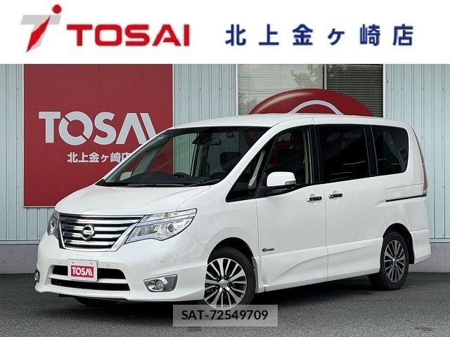 Nissan SERENA 2014-02 8628832-0