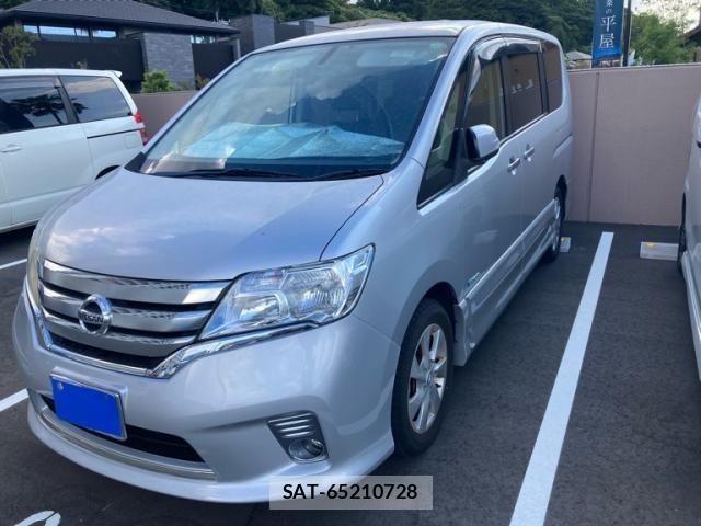 Nissan SERENA 2013-10 8628848-0