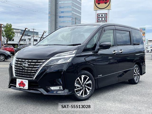 Nissan SERENA 2020-08 8628820-0