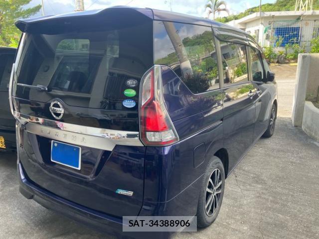 Nissan SERENA 2018-03 8628842-3