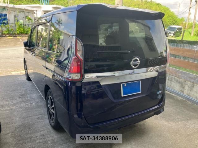 Nissan SERENA 2018-03 8628842-4