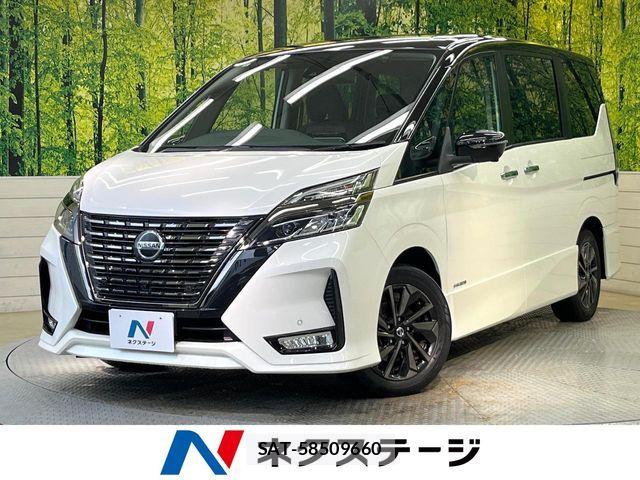 Nissan SERENA 2021-09 8628822-0
