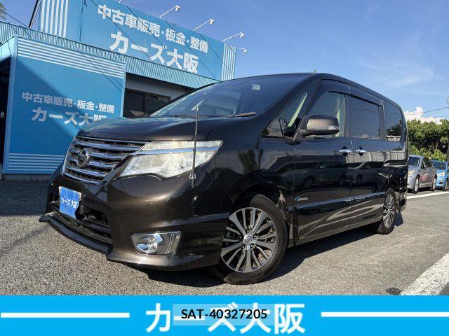 Nissan SERENA 2014-09 8628846-0