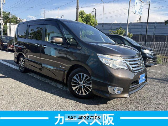 Nissan SERENA 2014-09 8628846-1