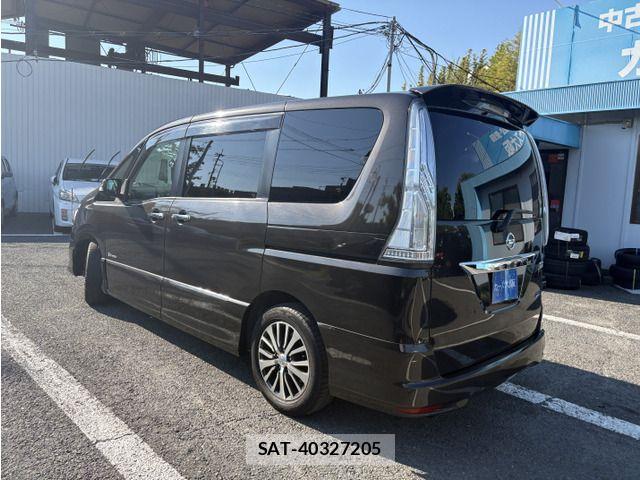Nissan SERENA 2014-09 8628846-2