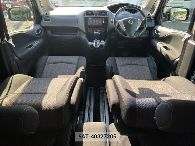 Nissan SERENA 2014-09 8628846-5