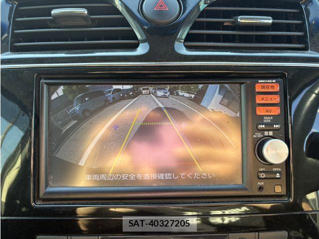 Nissan SERENA 2014-09 8628846-7