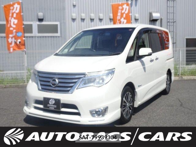 Nissan SERENA 2014-02 8628841-0