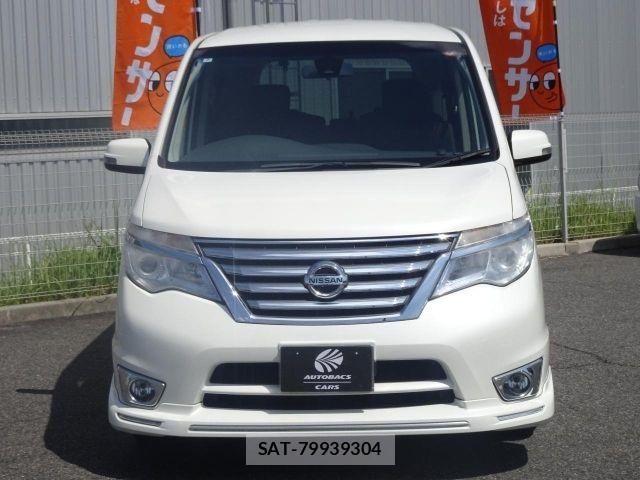 Nissan SERENA 2014-02 8628841-3
