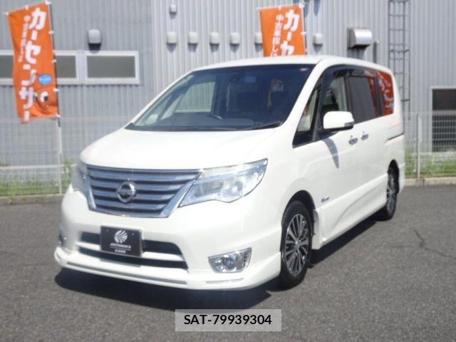 Nissan SERENA 2014-02 8628841-5
