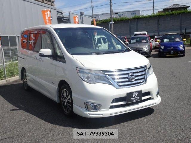 Nissan SERENA 2014-02 8628841-6
