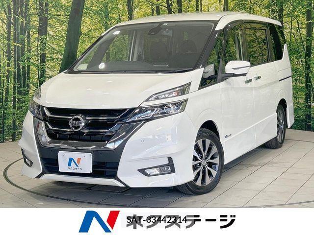 Nissan SERENA 2017-09 8628828-0