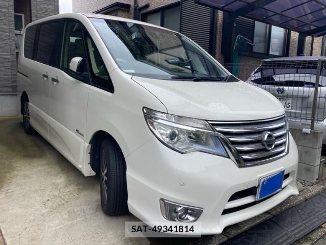 Nissan SERENA 2014-09 8661501-1