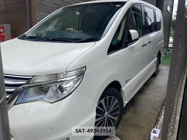 Nissan SERENA 2014-09 8661501-2