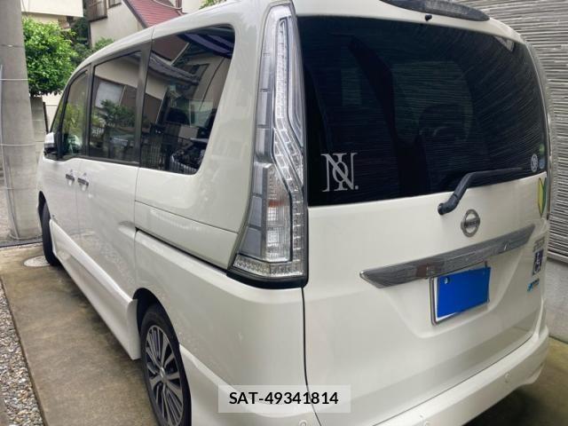 Nissan SERENA 2014-09 8661501-4