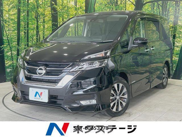 Nissan SERENA 2019-01 8661480-0