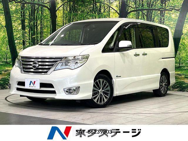 Nissan SERENA 2015-08 8661494-0