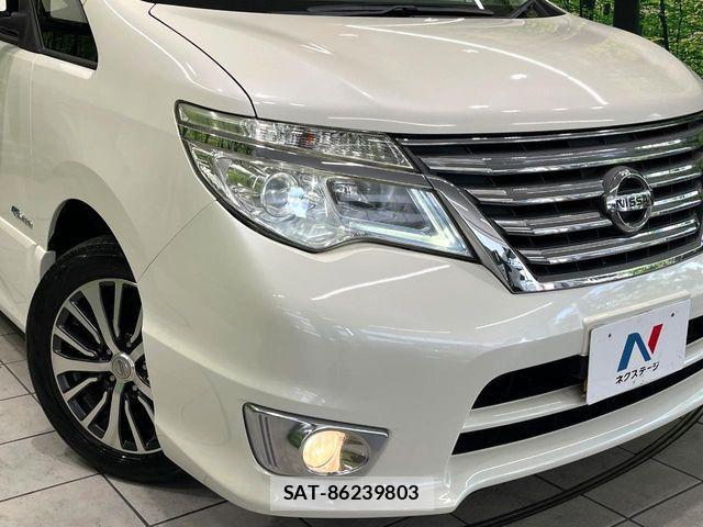 Nissan SERENA 2015-08 8661494-12