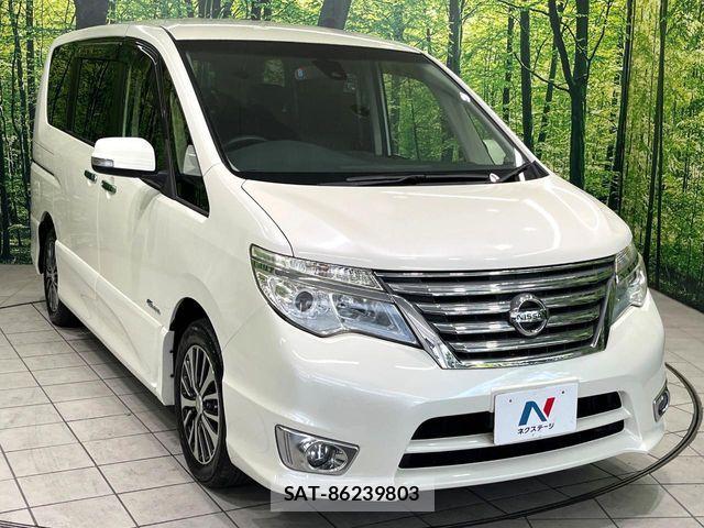 Nissan SERENA 2015-08 8661494-16
