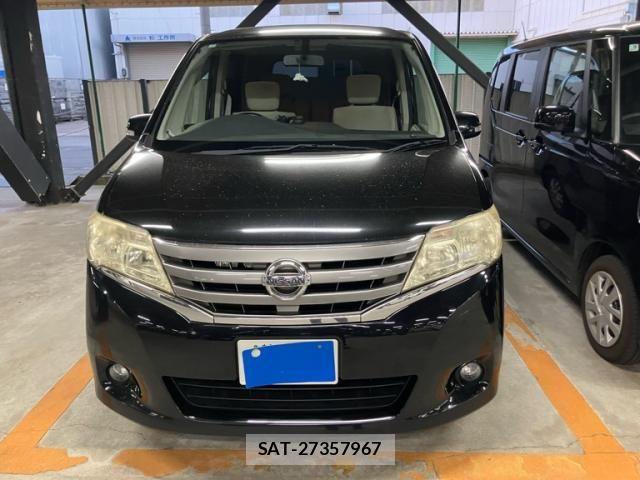 Nissan SERENA 2013-06 8666895-0