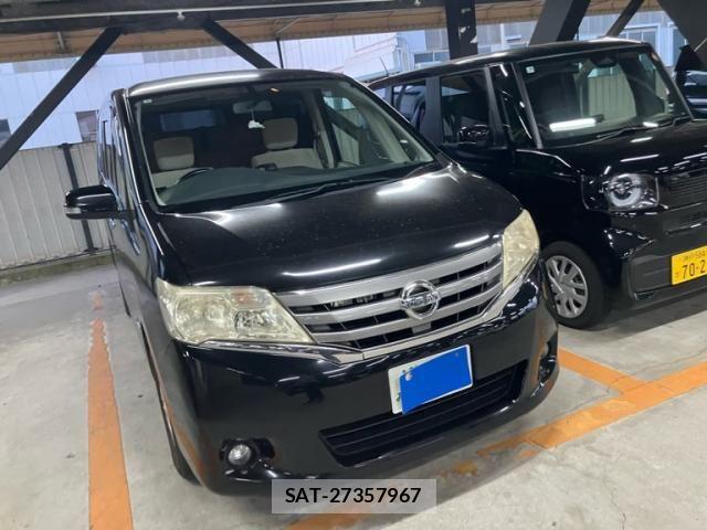 Nissan SERENA 2013-06 8666895-2