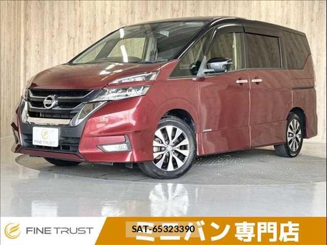 Nissan SERENA 2018-12 8661483-0