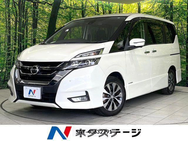 Nissan SERENA 2018-11 8666882-0