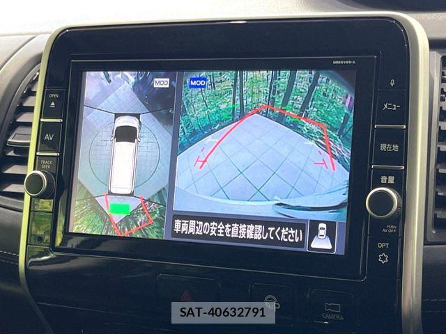 Nissan SERENA 2018-11 8666882-4