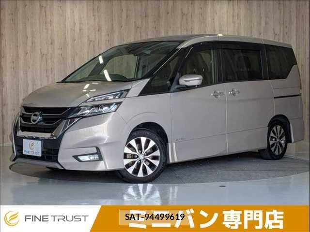 Nissan SERENA 2019-07 8666888-0