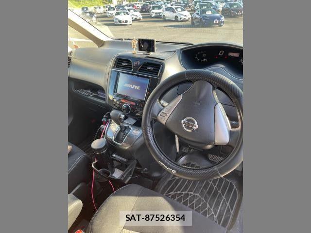 Nissan SERENA 2012-12 8661498-4
