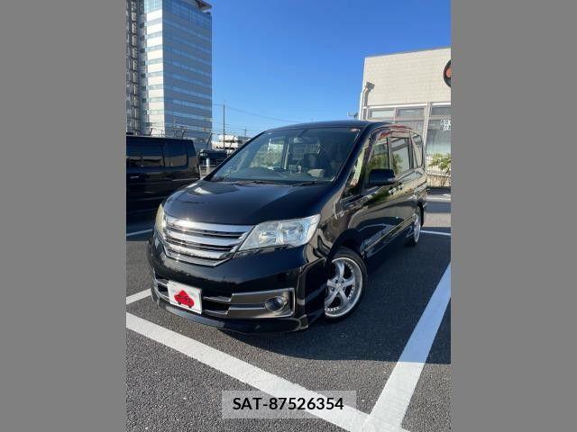 Nissan SERENA 2012-12 8661498-7