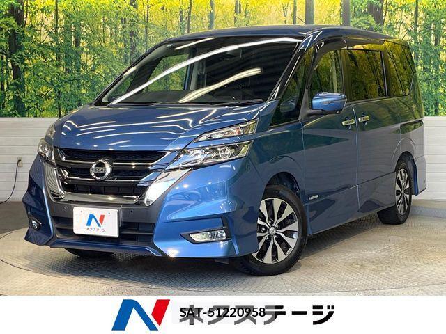 Nissan SERENA 2018-09 8666886-0