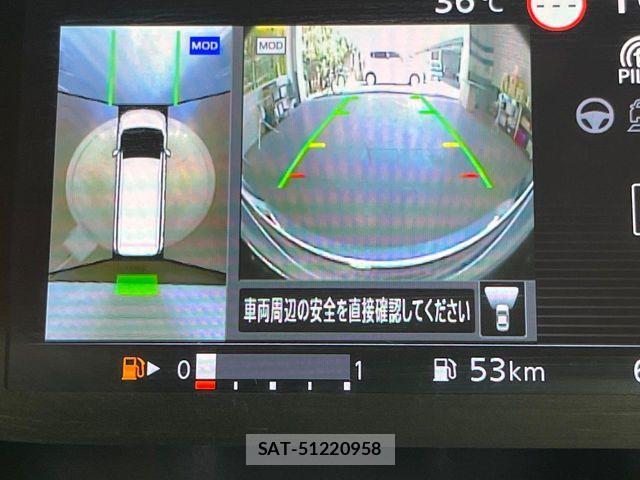 Nissan SERENA 2018-09 8666886-3
