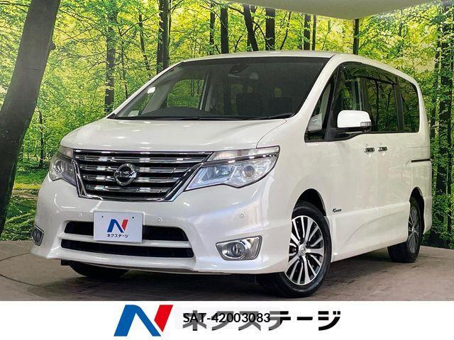 Nissan SERENA 2015-09 8661496-0