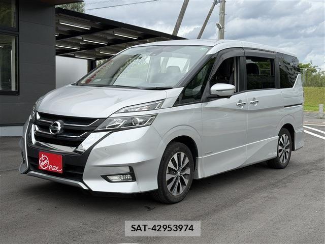 Nissan SERENA 2019-08 8666890-0