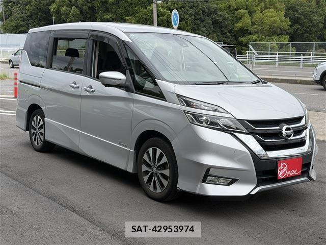 Nissan SERENA 2019-08 8666890-1