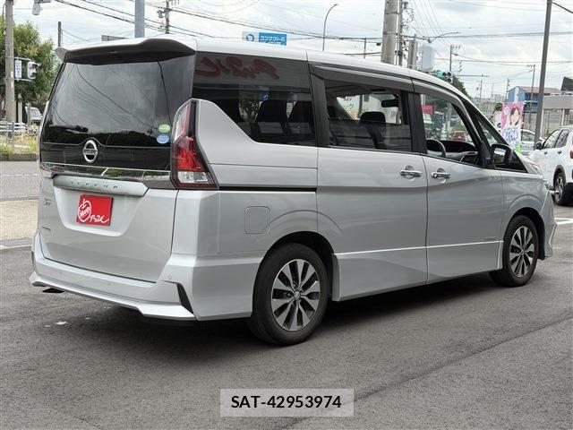 Nissan SERENA 2019-08 8666890-2