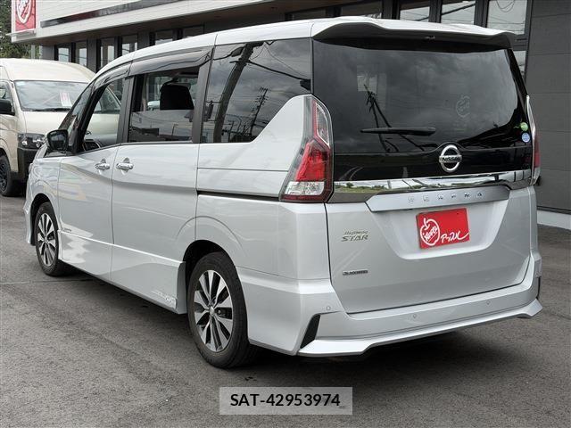 Nissan SERENA 2019-08 8666890-3